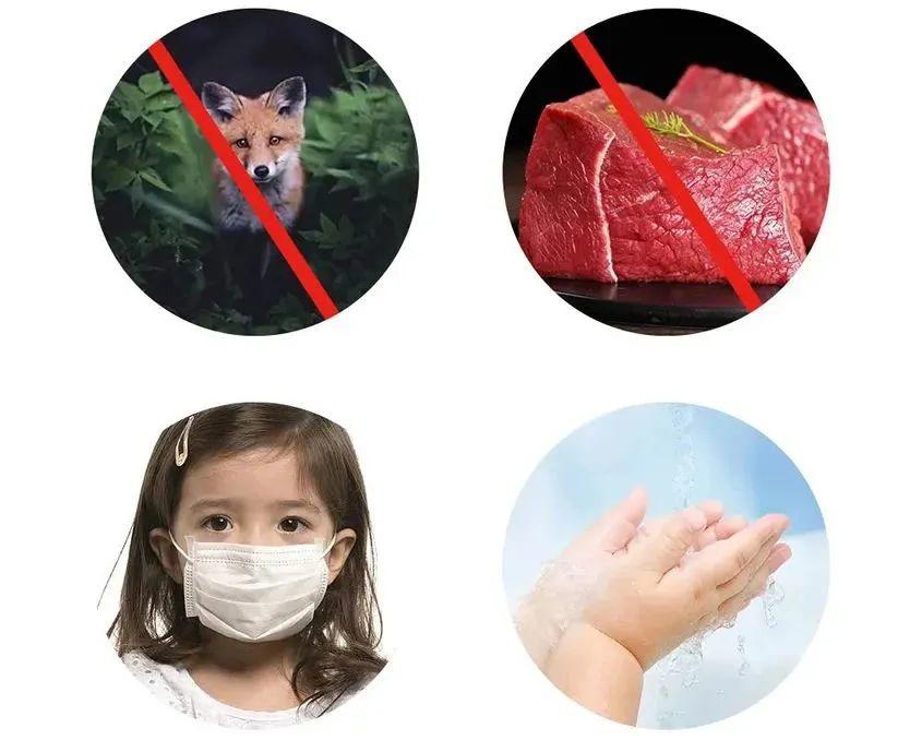 【临泉华康皮肤医院】如何预防猴痘?