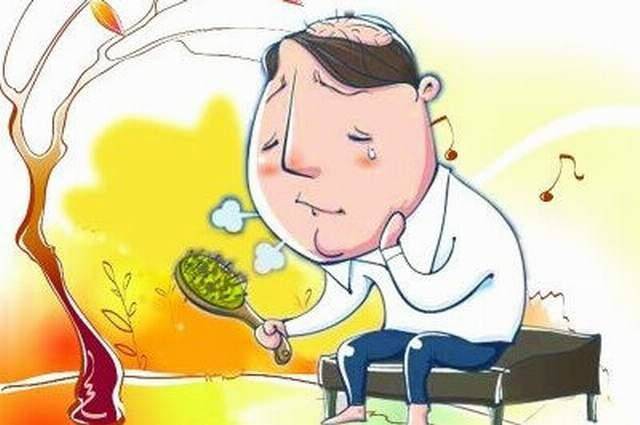 【临泉华康皮肤病医院】秋季为什么会容易脱发?