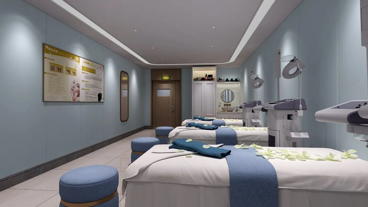 医院概况、院内环境