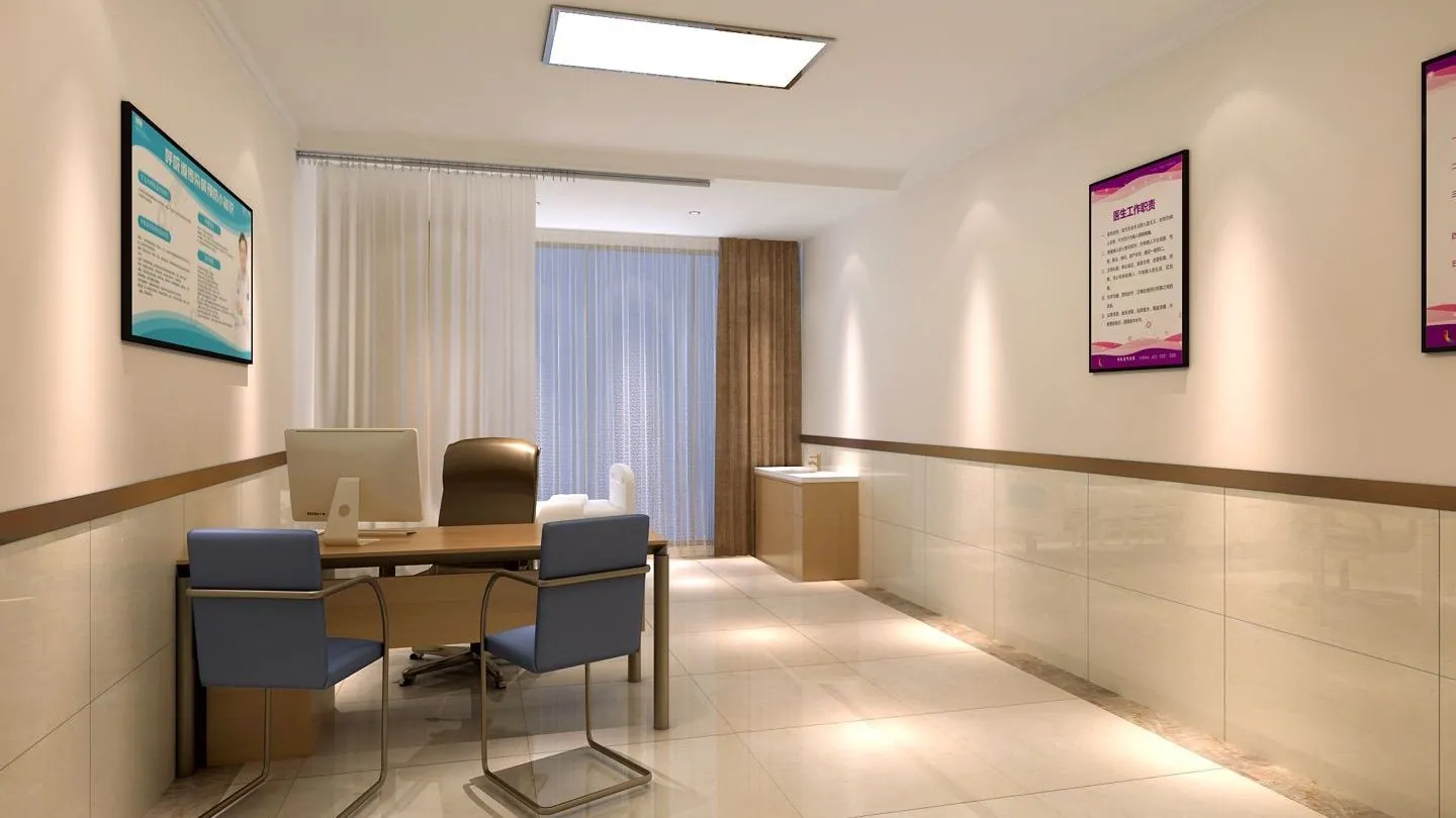 医院概况、院内环境