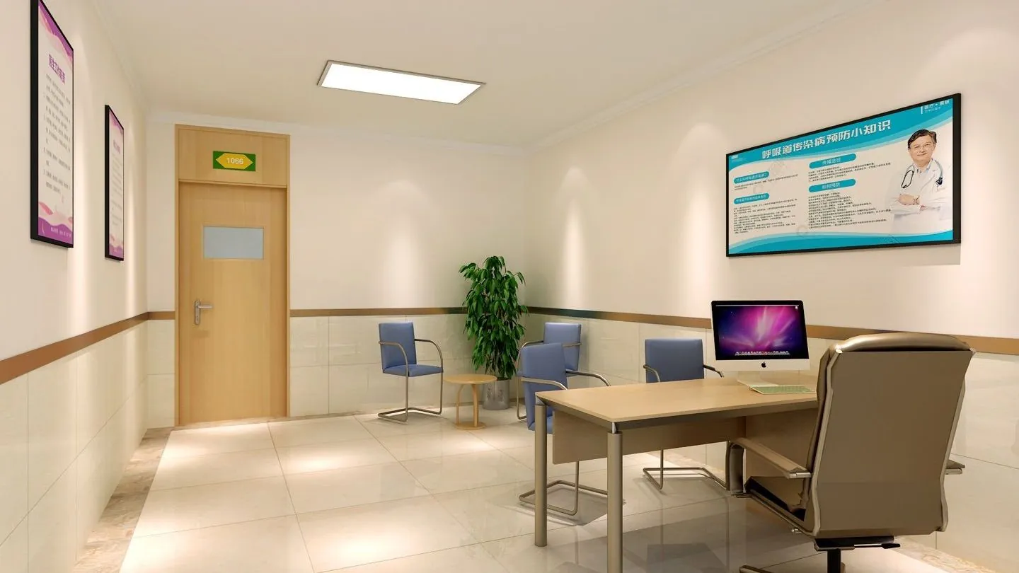 医院概况、院内环境