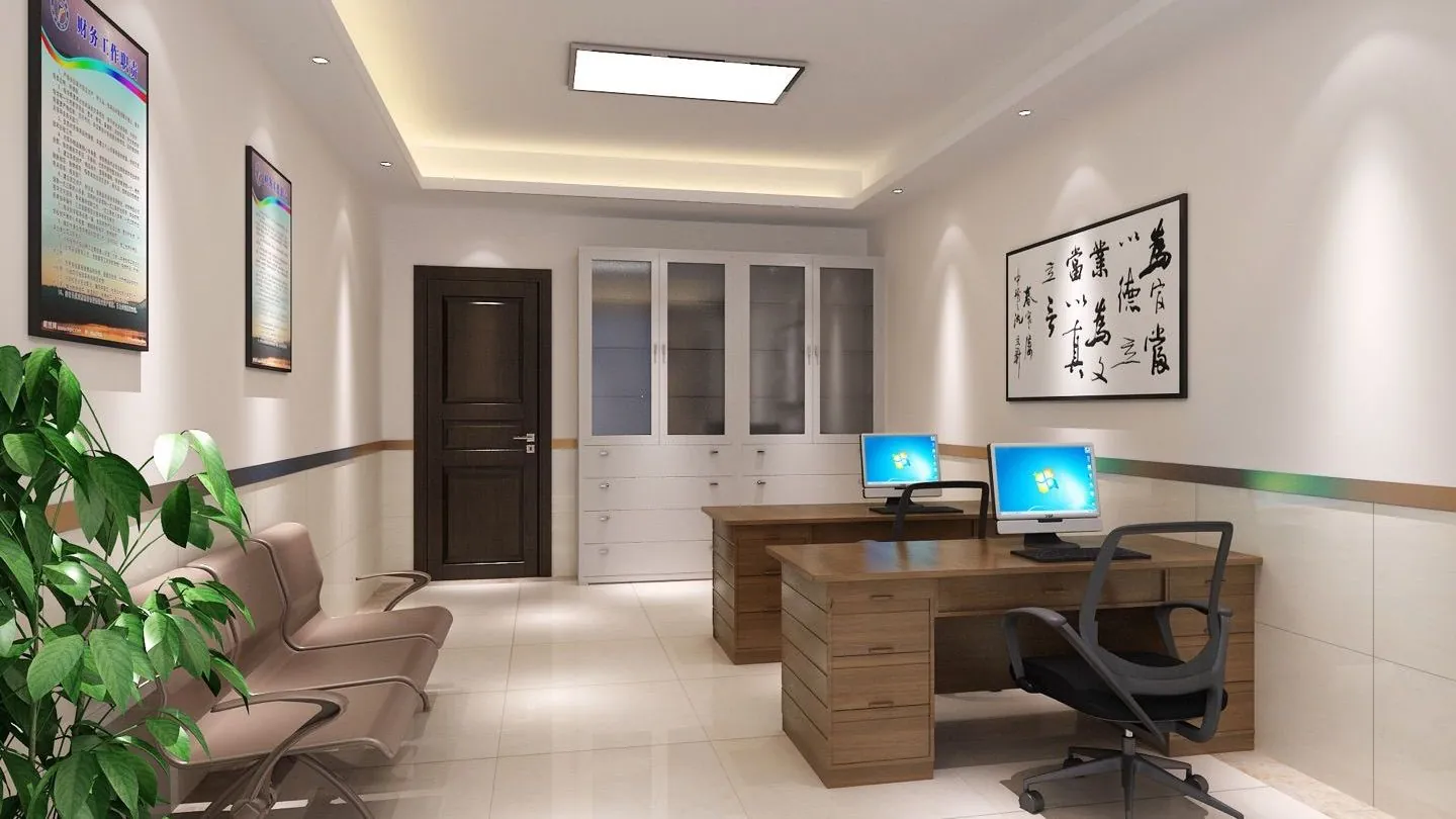 医院概况、院内环境